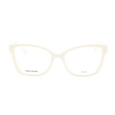 Marc Jacobs Marc7350szj00 Cat-eye Eyeglasses In White