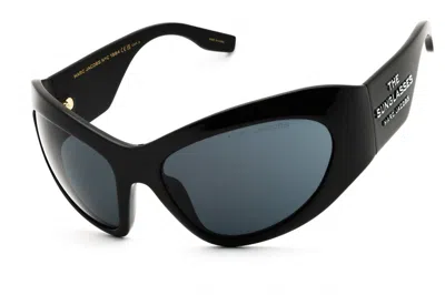 Marc Jacobs Marc773s Sunglasses In Black