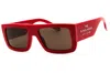 Marc Jacobs Rectangle-frame Sunglasses In Multi