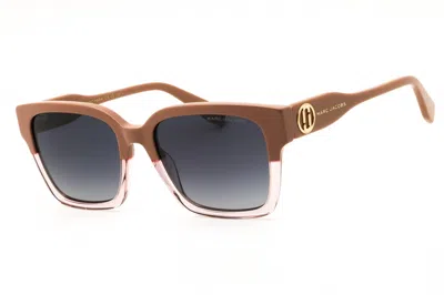 Marc Jacobs Marc814s Sunglasses In Beige