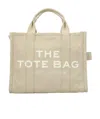 Marc Jacobs Shopping The Canvas Medium Tote In Neutral