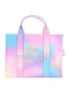 Marc Jacobs Media Tote Bag In Multi