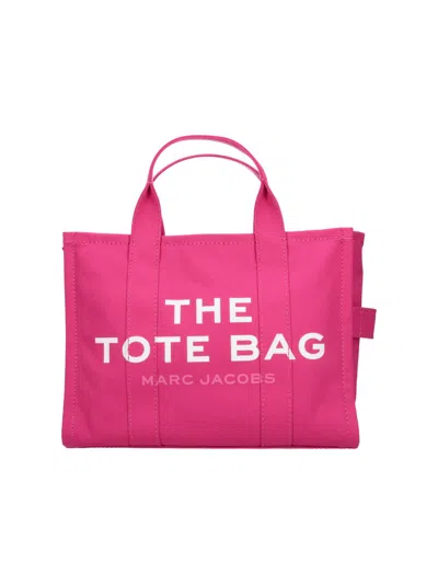 Marc Jacobs Medium Bag "the Tote Bag" In Pink