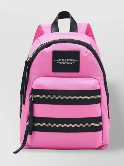 Marc Jacobs Medium Biker Nylon Backpack