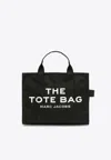 Marc Jacobs Small Rectangular Tote Bag With Top Handles In Black