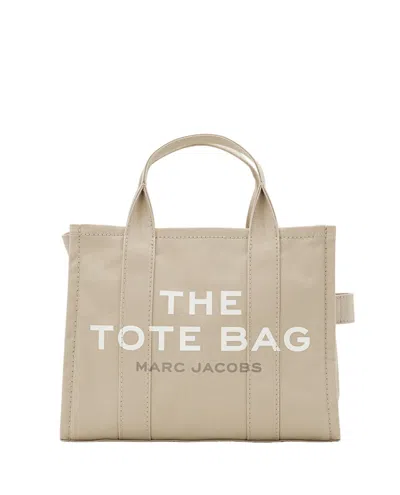 MARC JACOBS MARC JACOBS MEDIUM CANVAS TOTE BAG