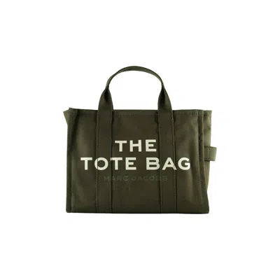 Pre-owned Marc Jacobs Medium Color Tote Bag 'forest' | Green | Women's Size Onesize