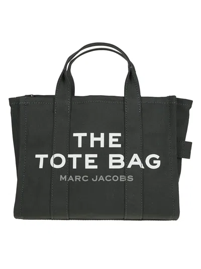 Marc Jacobs Medium Cotton Canvas Tote