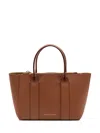 Marc Jacobs Medium Cotton Tote Handbag In Black Multi