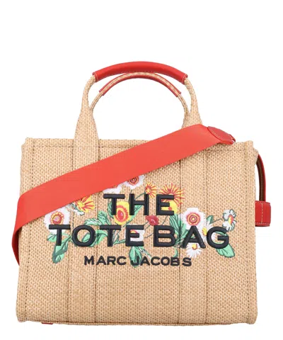 Marc Jacobs Medium Daisy Tote Bag In Beige