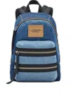 Marc Jacobs Medium Denim Backpack