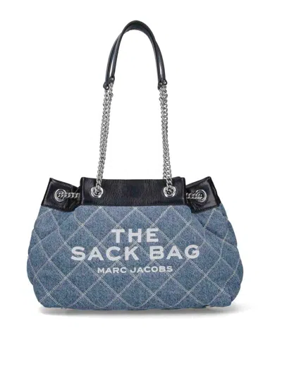 Marc Jacobs Medium Denim Bag