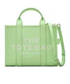 Marc Jacobs Medium Double Handle Shoulder Bag In Green