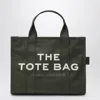 Marc Jacobs Medium Canvas Tote Bag With Side Handle