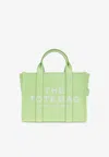 Marc Jacobs Small Grained Leather Tote Bag