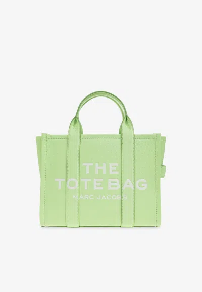 Marc Jacobs Medium Grained Leather Tote Bag