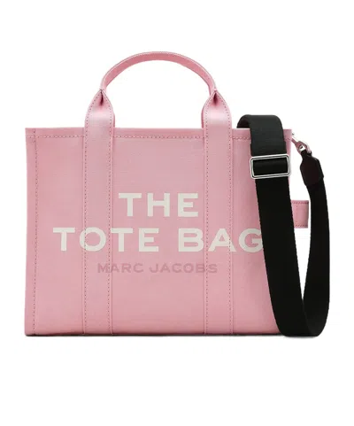 Marc Jacobs Medium Handbag In Pink