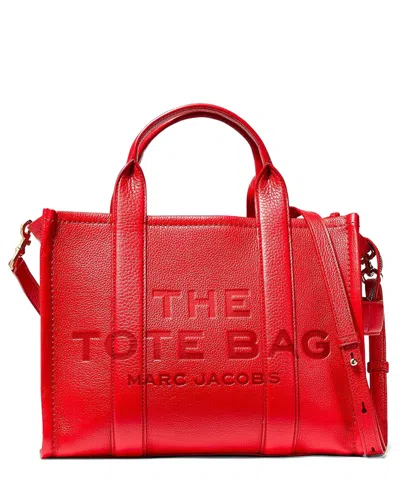 Marc Jacobs Medium Handbag In Red