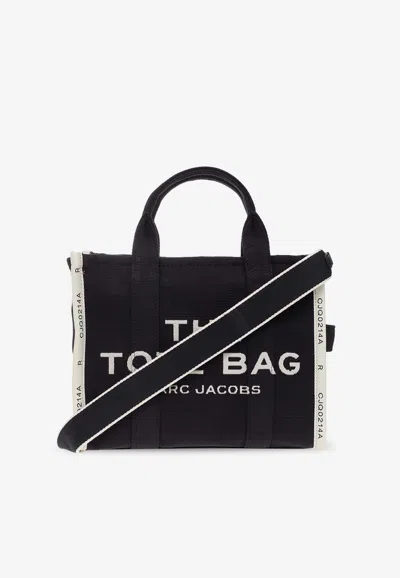 MARC JACOBS MEDIUM JACQUARD TOTE BAG
