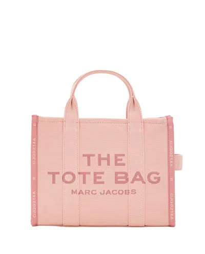 MARC JACOBS MARC JACOBS MEDIUM JACQUARD TOTE BAG