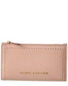Marc Jacobs Medium Leather Flat Wallet