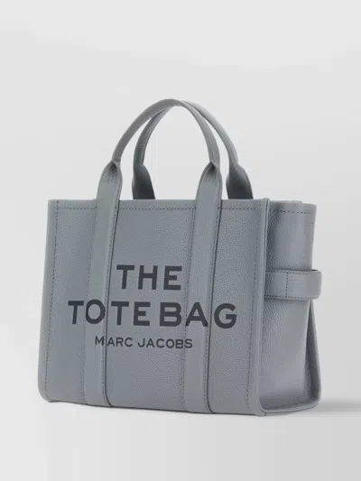 MARC JACOBS MEDIUM LEATHER STRUCTURED HANDBAG