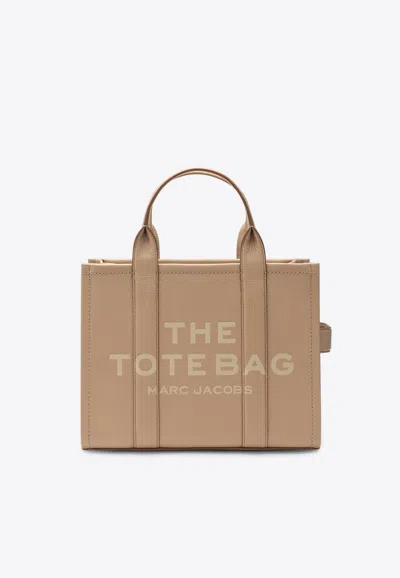 Marc Jacobs Medium Leather Tote Bag