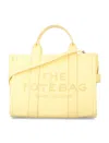 Marc Jacobs The Medium Tote In Yellow