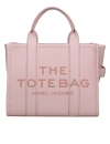 Marc Jacobs Sac Cabas The Jacquard Medium Tote Bag In Pink