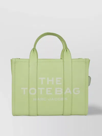 Marc Jacobs Medium Rectangular Tote With Handles And Strap