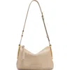 Marc Jacobs Medium Scene Leather Shoulder Bag In Brown