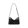 Marc Jacobs Medium Scene Leather Shoulder Bag In Black