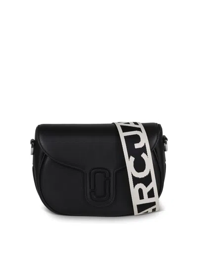 Marc Jacobs Medium Shoulder Bag In Black