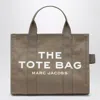 Marc Jacobs The Medium Tote Slate Green Bag