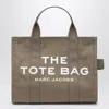 Marc Jacobs The Medium Tote Slate Green Bag