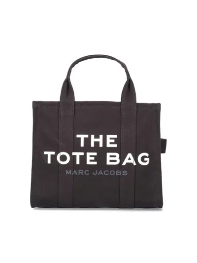 Marc Jacobs The Medium Tote In Black