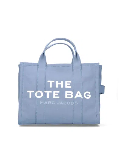 Marc Jacobs Medium 'the Canvas' Tote Bag – Light Blue