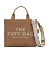 Marc Jacobs The Jacquard Medium Tote Bag In Brown