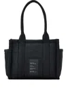 Marc Jacobs Medium The Puffy Tote Bag In Black