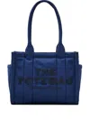 Marc Jacobs Medium The Puffy Tote Bag In Blue