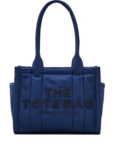 Marc Jacobs Medium The Puffy Tote Bag In Blue
