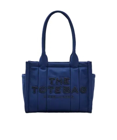Marc Jacobs Medium The Puffy Tote Bag In Blue