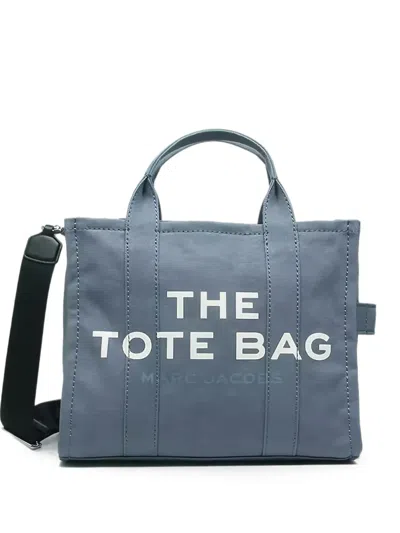 Marc Jacobs Medium The Tote Bag In Blue