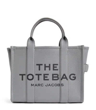 Marc Jacobs Medium The Tote Bag In Grey