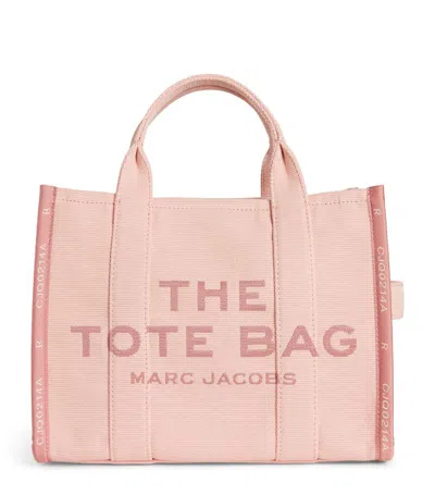 Marc Jacobs Medium The Tote Bag In Pink