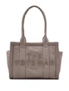 Marc Jacobs Medium The Tote Bag Tote Bag In Gray
