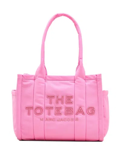 Marc Jacobs Medium The Tote Bag Tote Bag In Pink