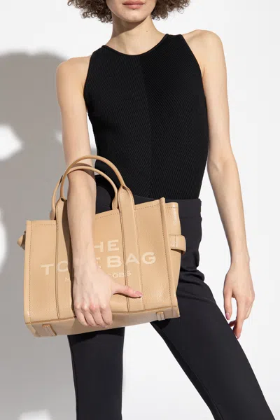 Marc Jacobs ‘medium Tote Bag' Bag In Beige