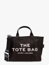 Marc Jacobs Medium Tote Bag In Black