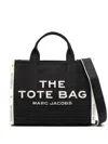 Marc Jacobs Medium Tote Bag In Black